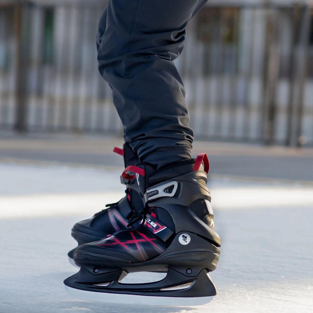 K2 Men's F.I.T. Ice Ice Skates